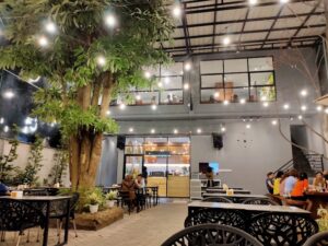 10 Cafe Terbaik di Kota Binjai