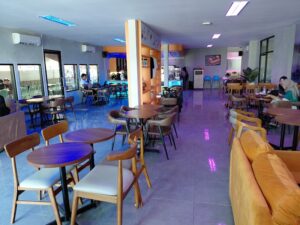 10 Cafe Terbaik di Kota Singkawang