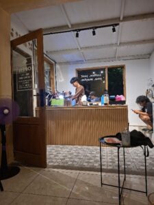 10 Cafe Terbaik di Lombok Utara
