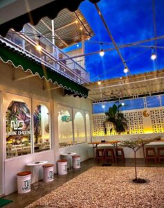 10 Tempat Makan di Empat Lawang