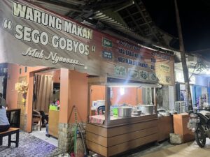 10 Tempat Makan di Kabupaten Pacitan