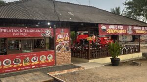 10 Tempat Makan di Tulang Bawang