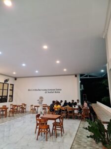 12 Cafe Enak di Kabupaten Lebak