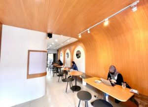 12 Cafe Enak di Kota Balikpapan
