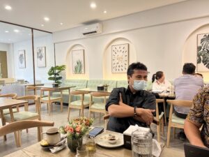 12 Cafe Enak di Kota Batam