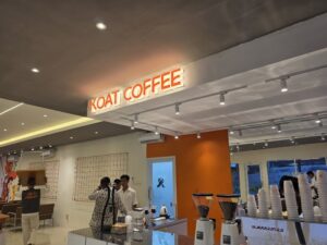 12 Cafe Enak di Kota Mataram