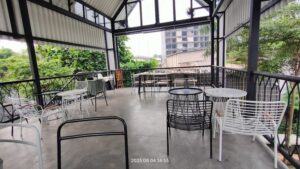 12 Cafe Enak di Kota Serang