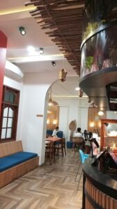 12 Cafe Terbaik di Kota Cilegon