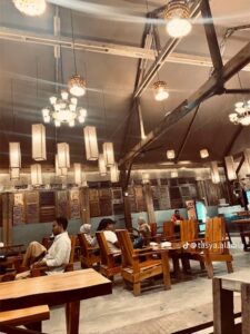 7 Cafe Enak di Lhokseumawe