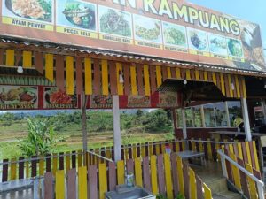 7 Tempat Makan di Kabupaten Solok